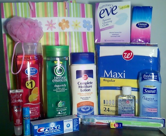 Mirror Mode, Inc. Hygiene bags