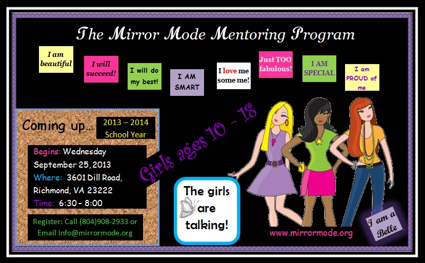 The Mirror Mode Mentoring Program