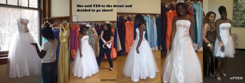 Mirror Mode, Inc. Yes to the Dress