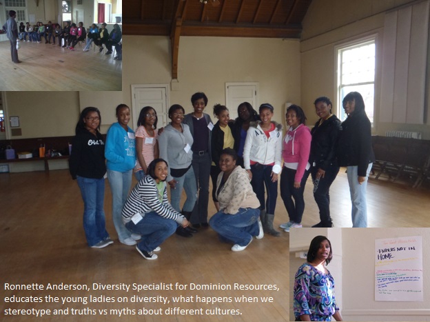 Mirror Mode, Inc. Diversity Workshop