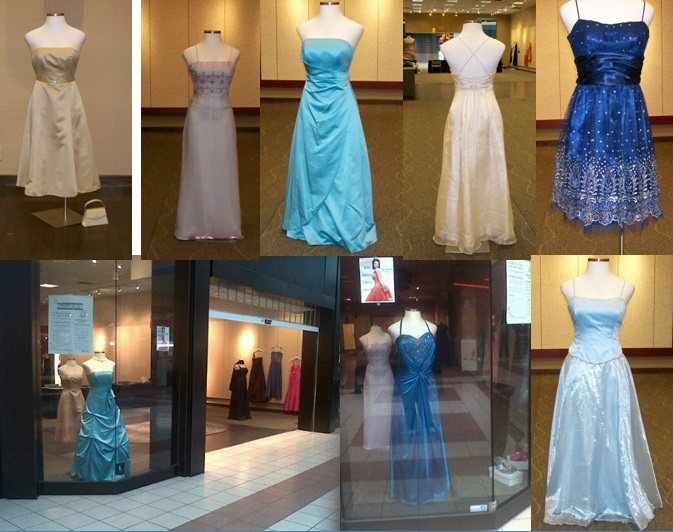 Mirror Mode, Inc. Etiquette.Prom dress drive 3