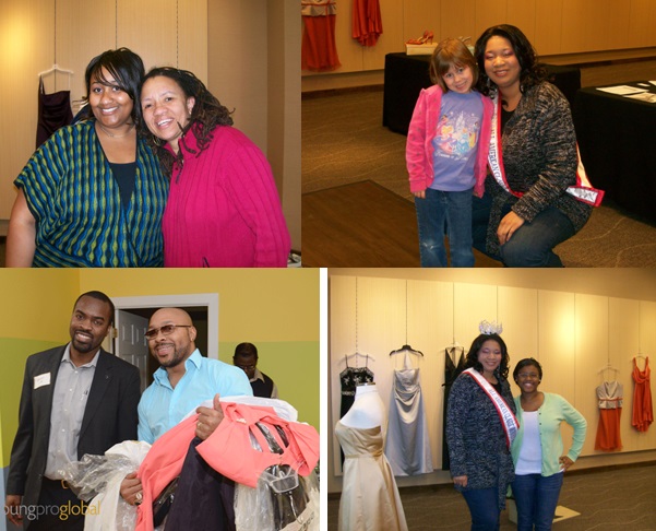 Mirror Mode, Inc. Etiquette.Prom dress drive 2