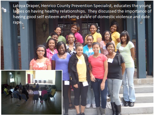 Mirror Mode, Inc. Healthy Relationships Workshop