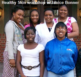 Mirror Mode, Inc. Janice Bonner.Main Street Spa & Wellness Center