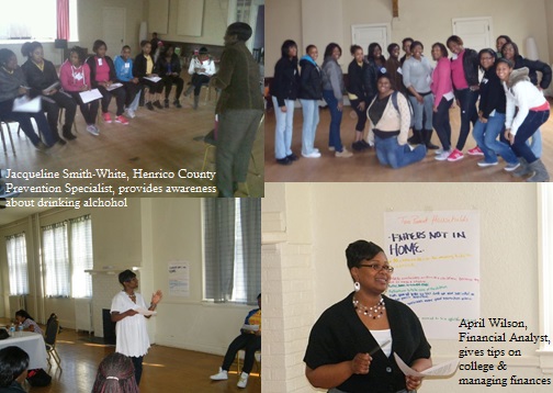 Mirror Mode, Inc. Finance workshop