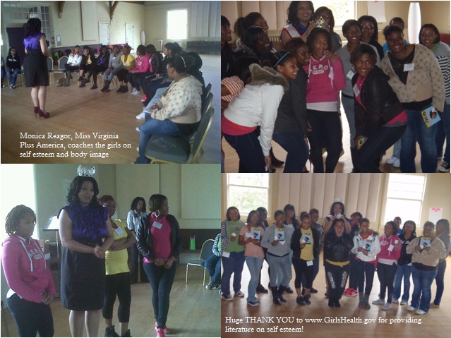 Mirror Mode, Inc. Monica Reagor self esteem