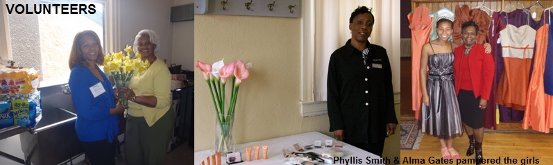 Mirror Mode, Inc. Volunteers