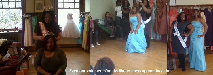 Mirror Mode, Inc. Volunteers