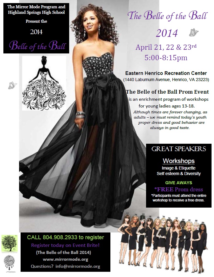 Mirror Mode Belle of the Ball