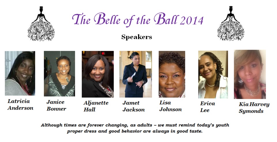 Mirror Mode Belle of the Ball 2014