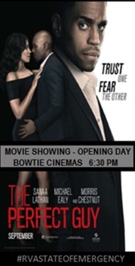 RVA State of Emergency The Perfect Guy