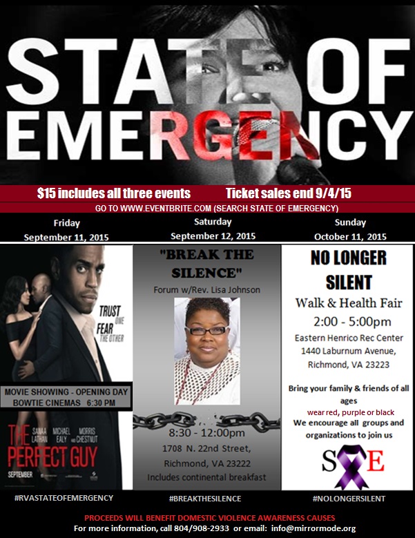 RVA State of Emergency